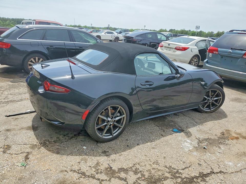 2018 Mazda Mx-5 Miata Grand Touring