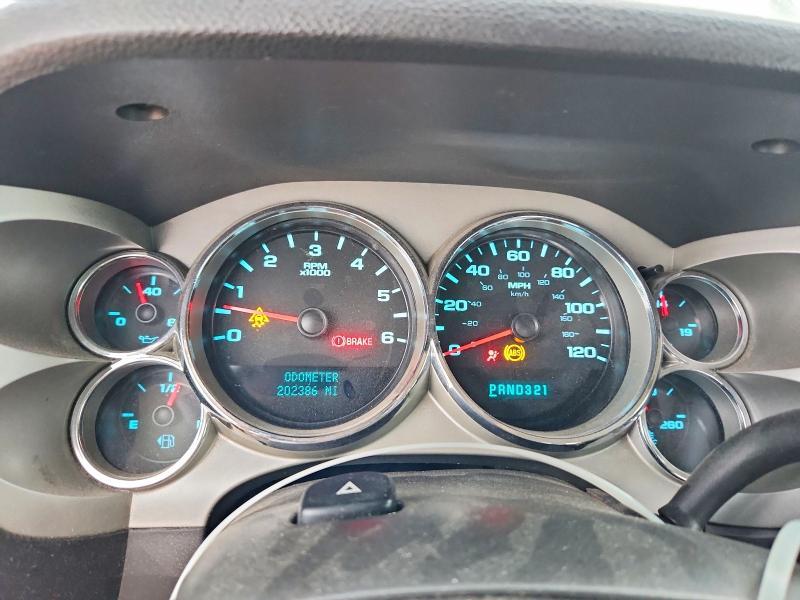 2008 GMC Sierra K1500