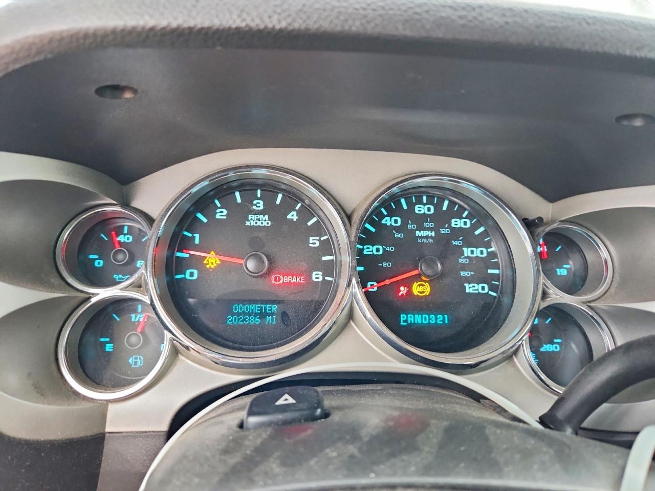 2008 GMC Sierra K1500