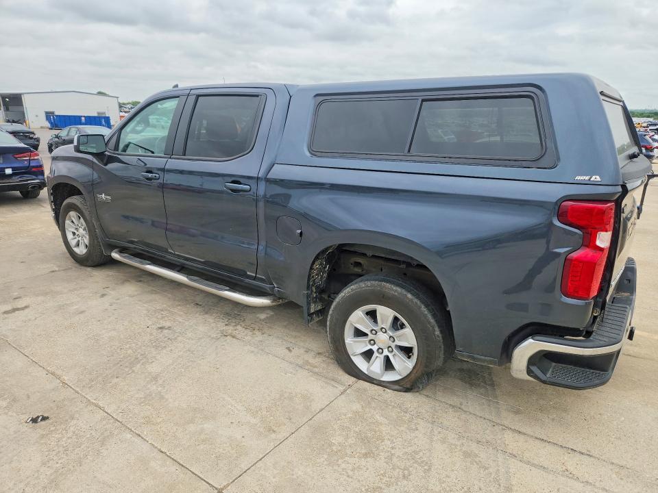 2021 Chevrolet Silverado C1500 LT