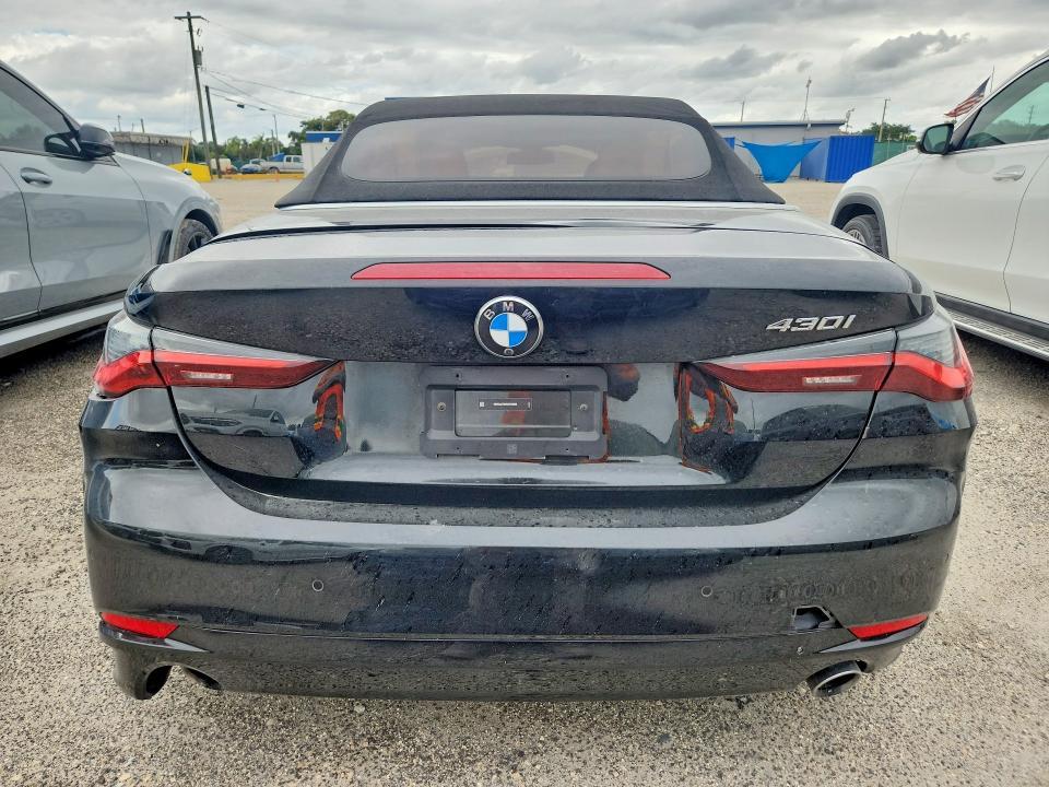 2024 BMW 430i