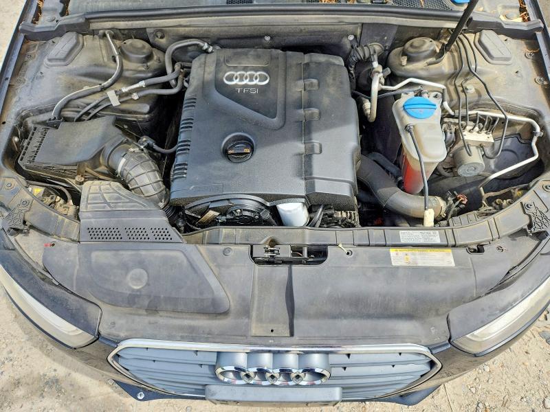 2013 Audi A4 Premium Plus