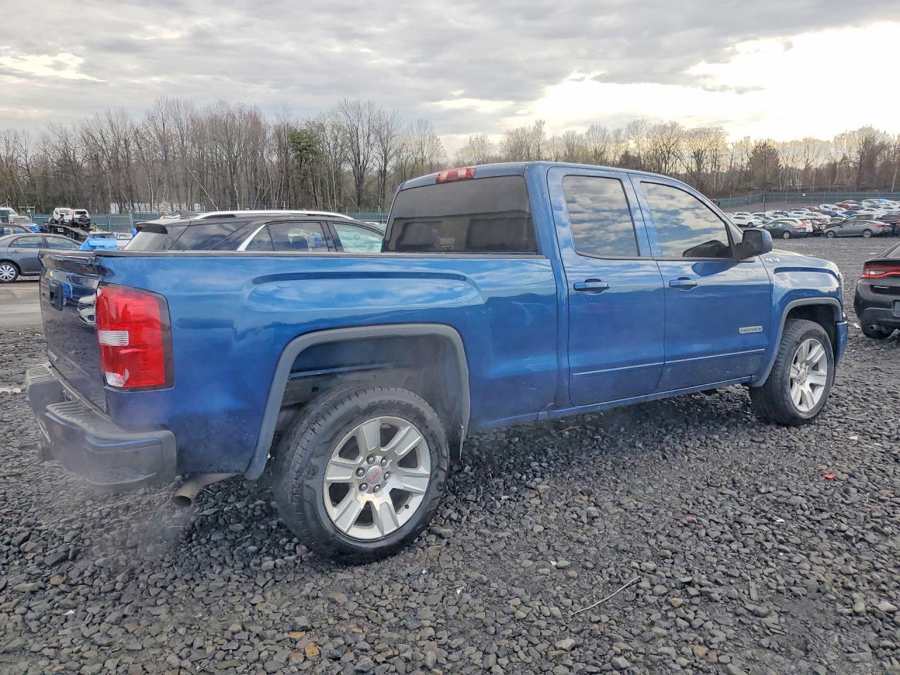 2018 GMC Sierra K1500