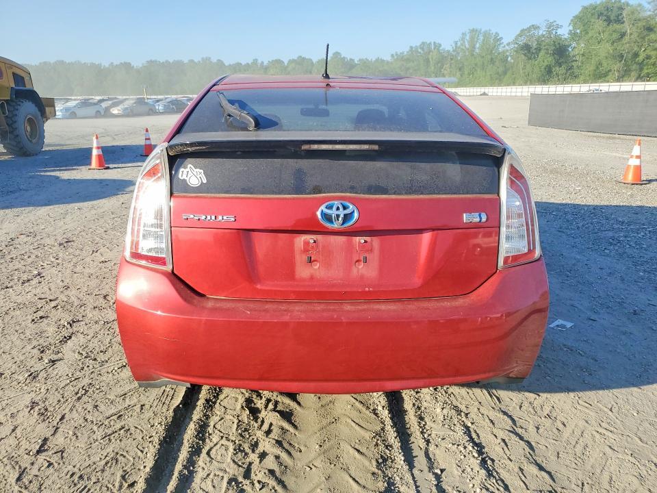 2012 Toyota Prius two