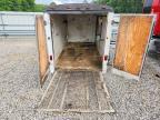 2005 Encl Trailer
