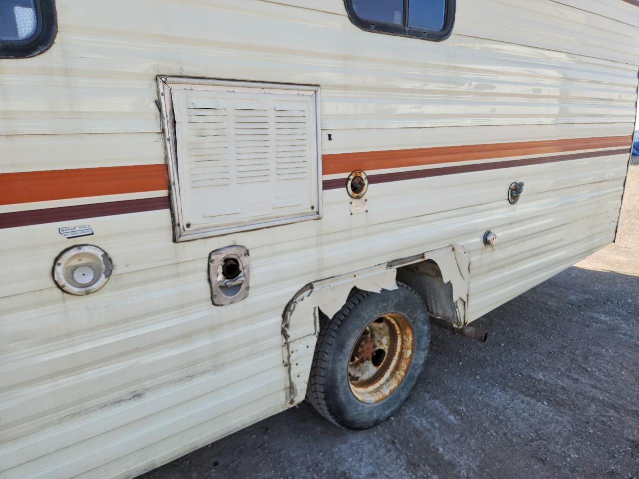 1980 Dodge Mtrhome