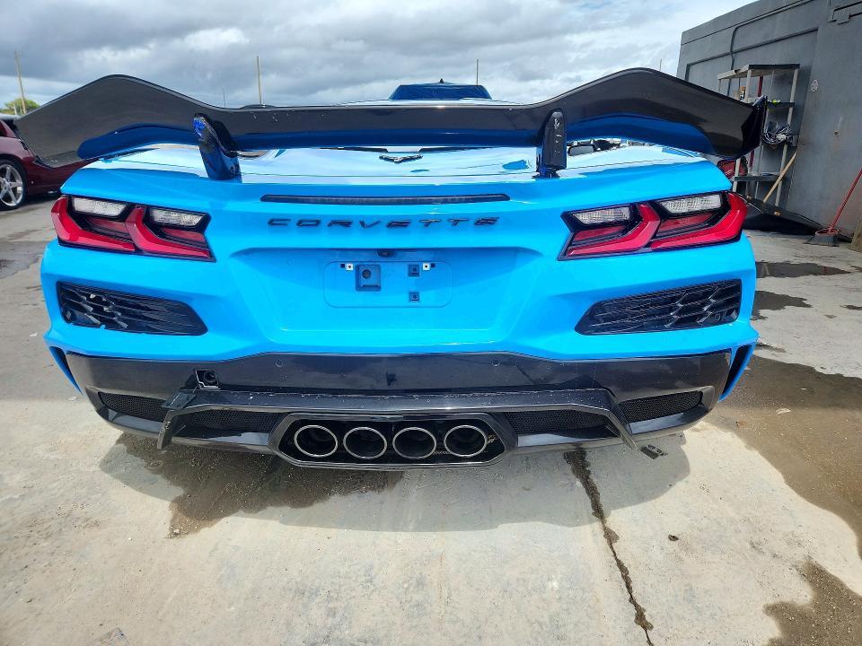 2025 Chevrolet Corvette Z06 3LZ