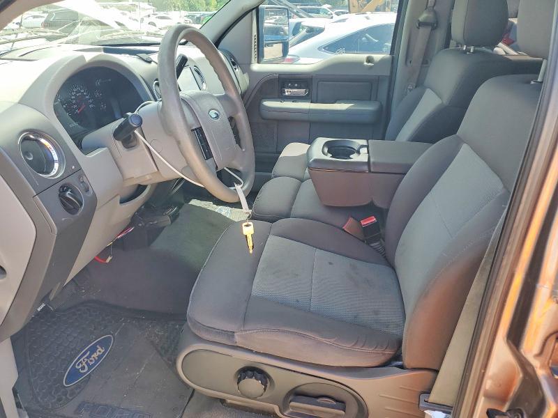 2004 Ford F150 Supercrew