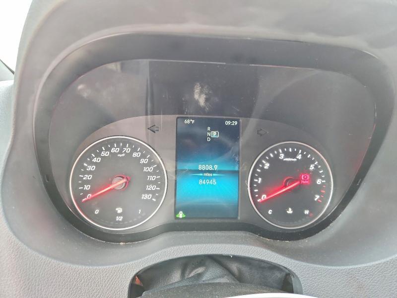 2021 Mercedes-Benz Sprinter 2500