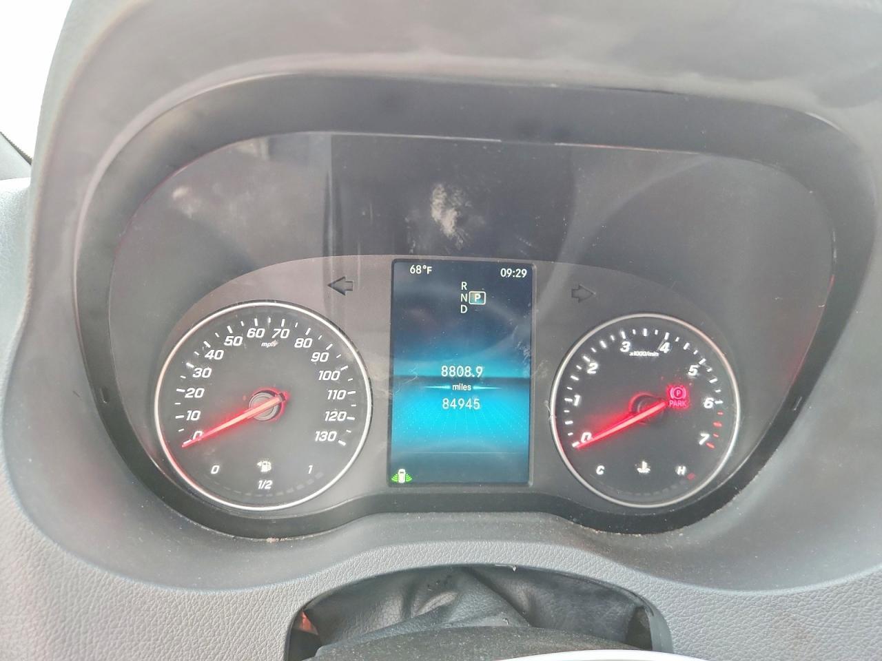 2021 Mercedes-Benz Sprinter 2500