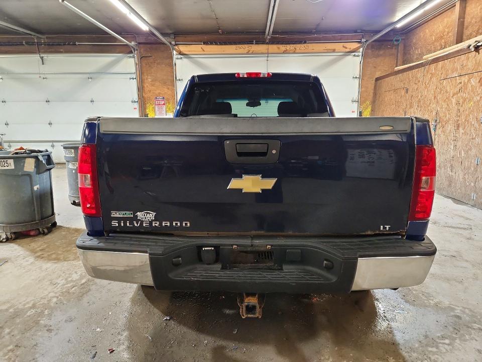 2010 Chevrolet Silverado K1500 LT