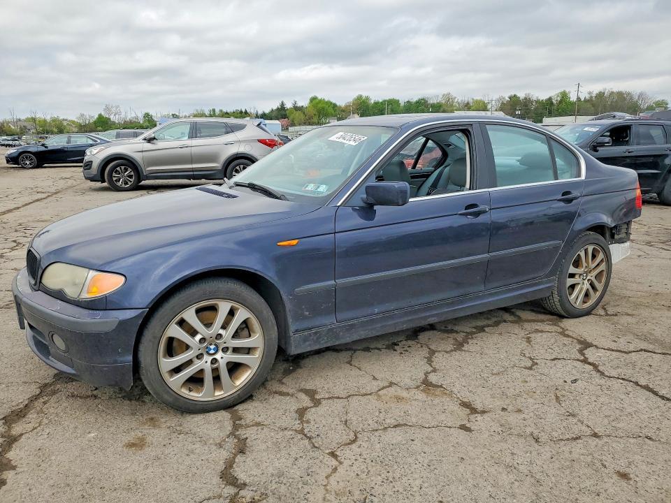 2002 BMW 330 xi