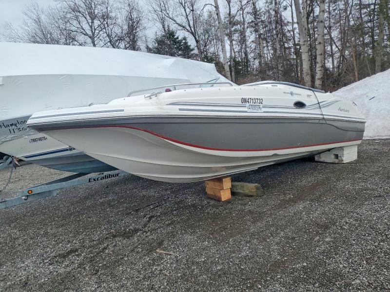 2012 Hurricane/godfrey Marine 217 Sundeck