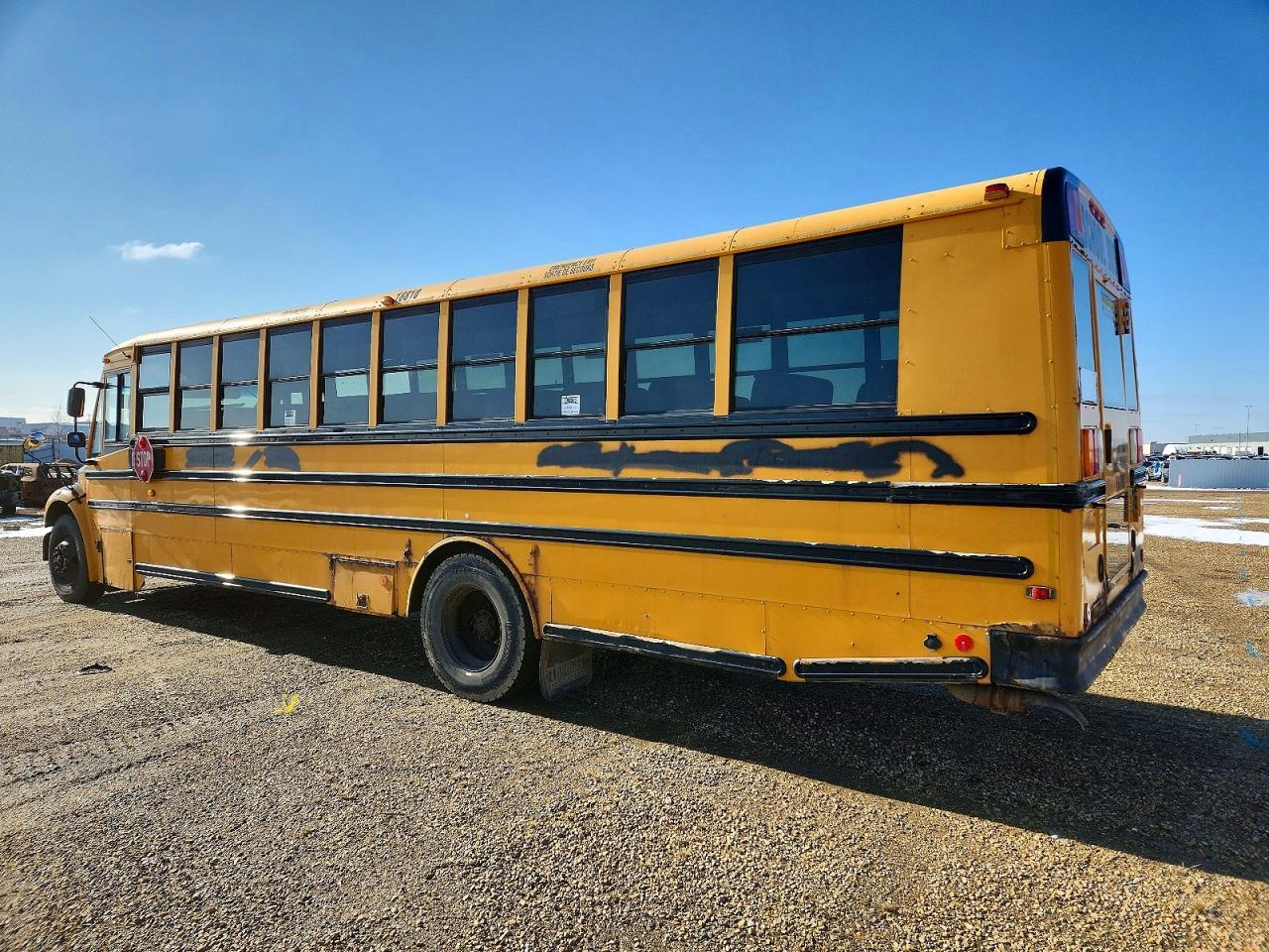 2011 Freightliner 2011 Thomas SAF-T-LINER C2-School Bus