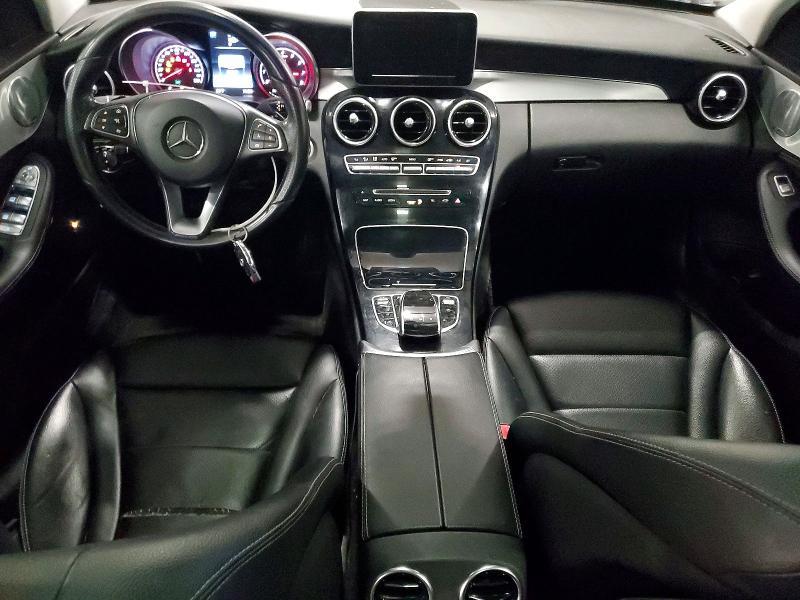 2015 Mercedes-Benz C 300 4matic