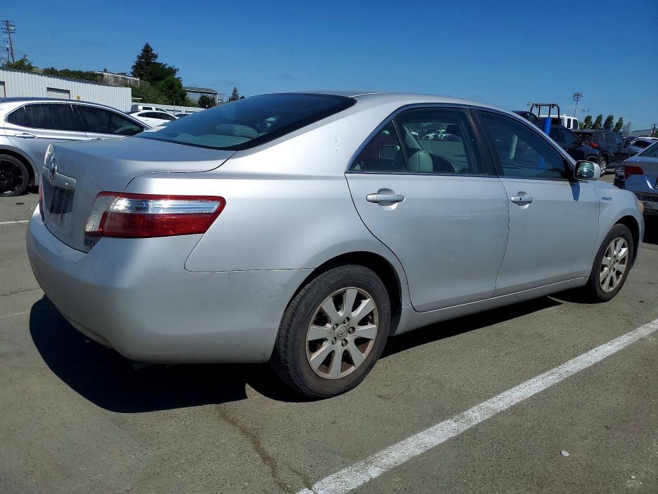 2008 Toyota Camry Hybrid Base