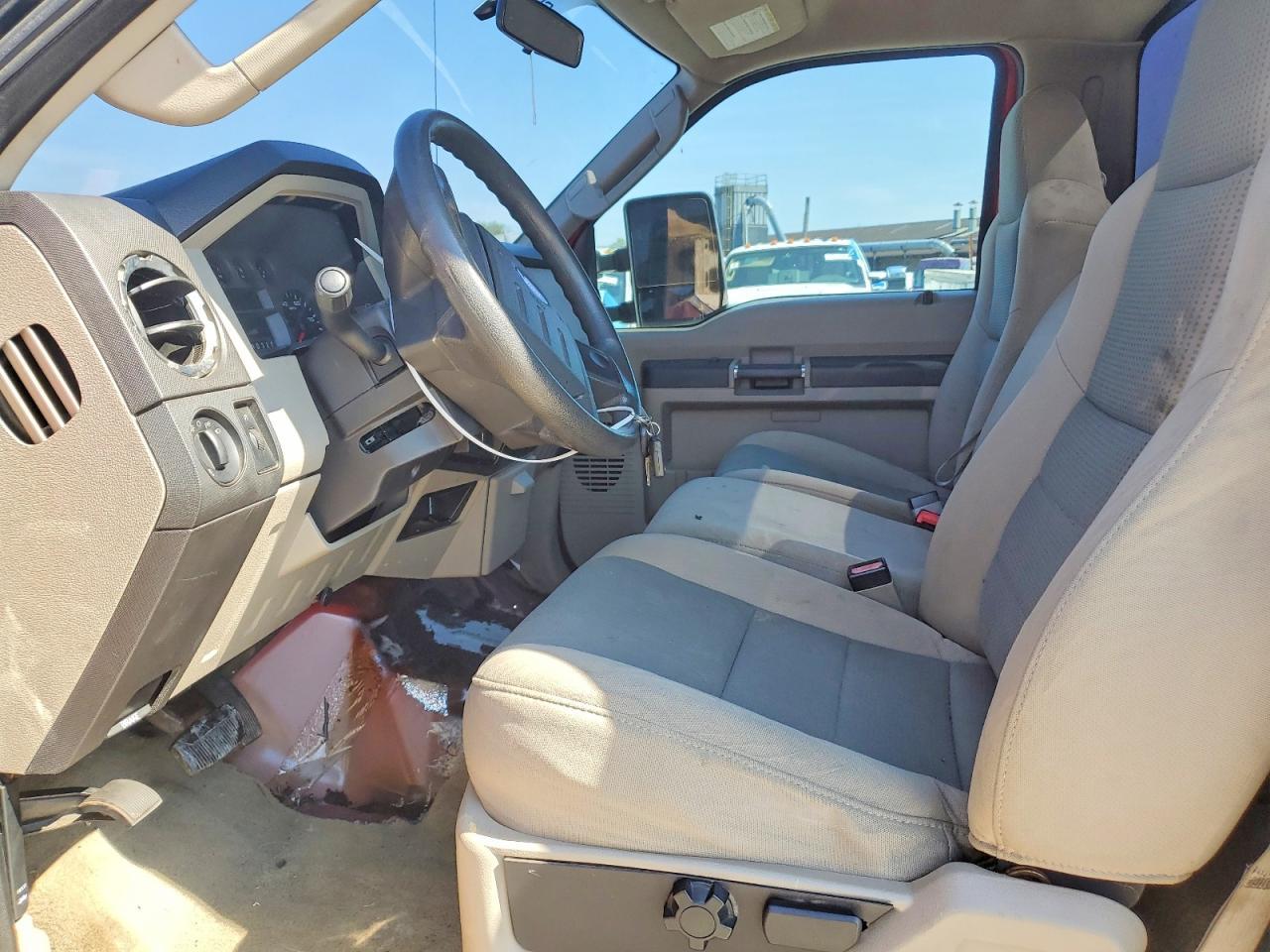2008 Ford F350 srw Super Duty
