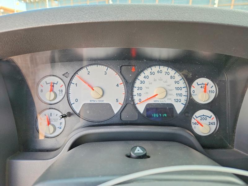 2007 Dodge RAM 3500 ST