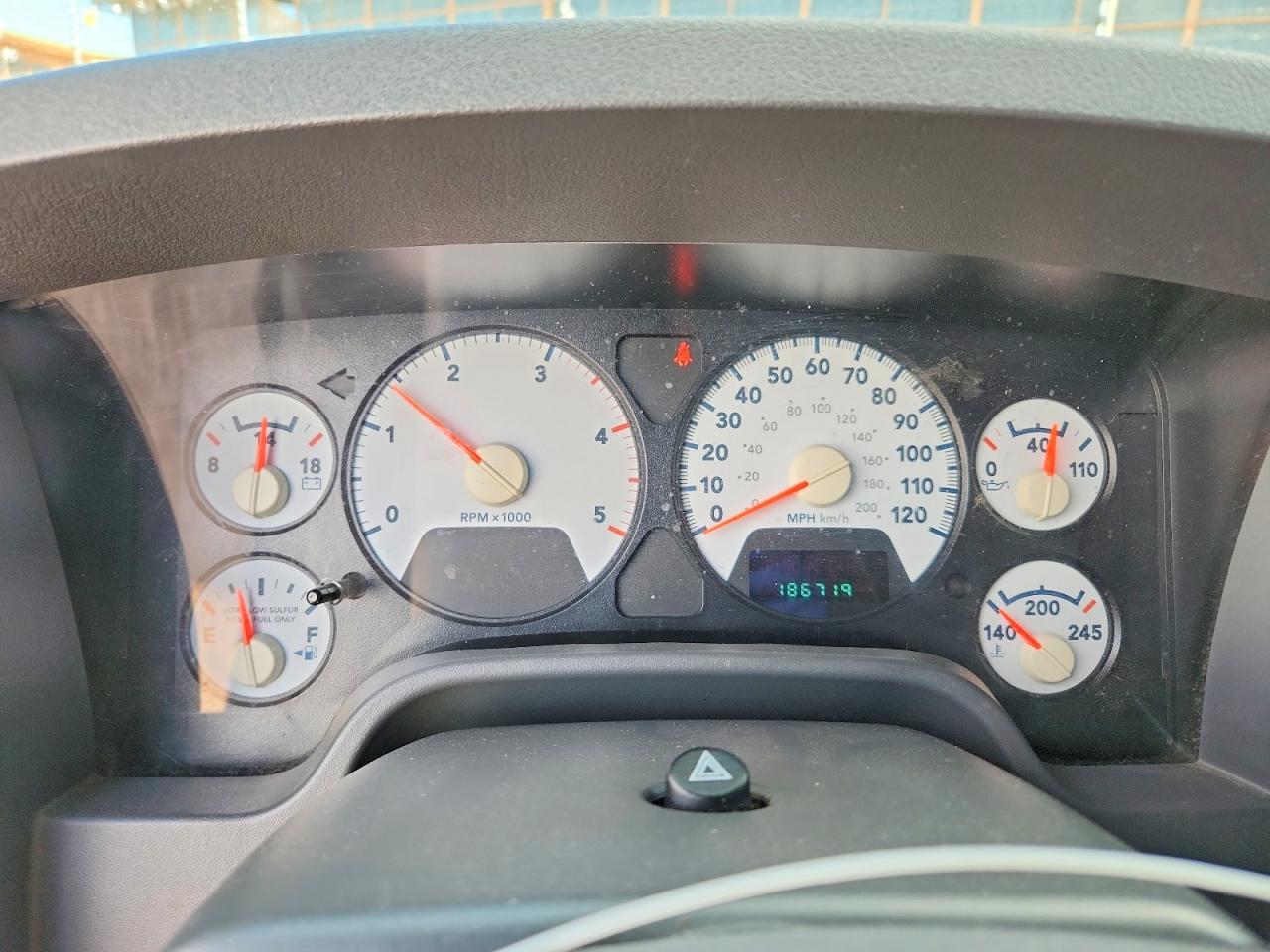 2007 Dodge RAM 3500 ST