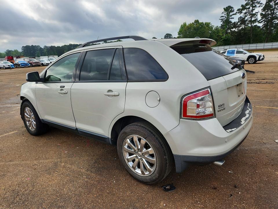 2007 Ford Edge sel