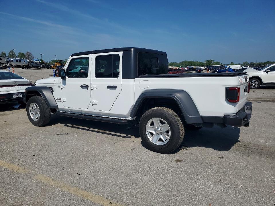 2020 Jeep Gladiator Sport