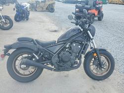 Honda salvage cars for sale: 2024 Honda CMX500