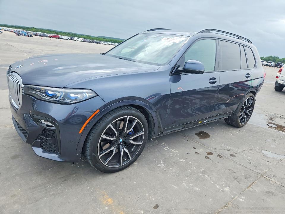 2019 BMW X7 Xdrive50i