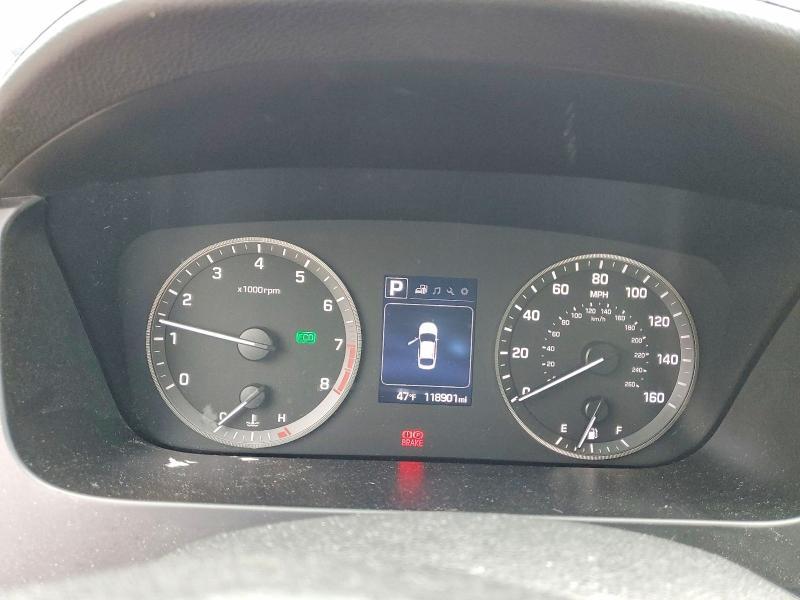 2015 Hyundai Sonata Limited