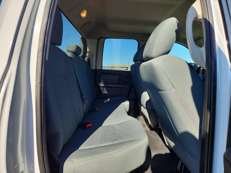 2018 Dodge RAM 1500 ST