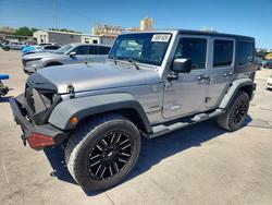 2014 Jeep Wrangler Unlimited Sport for sale in New Orleans, LA