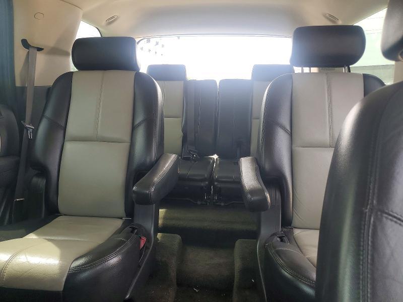 2007 Chevrolet Tahoe K1500