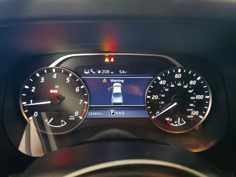 2022 Nissan Frontier S