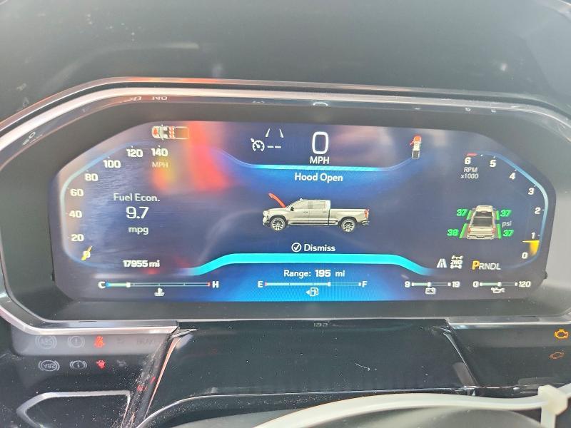 2026 Chevrolet Silverado K1500 LT