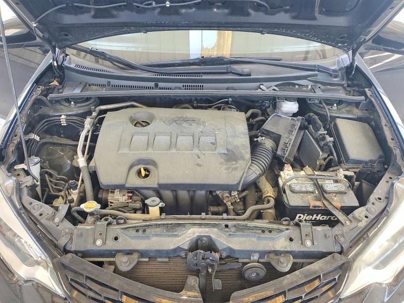 2016 Toyota Corolla s Special Edition