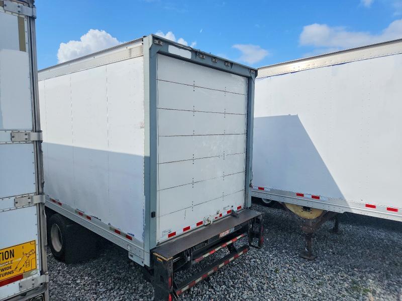 1984 Great Dane DRY Van Trailer