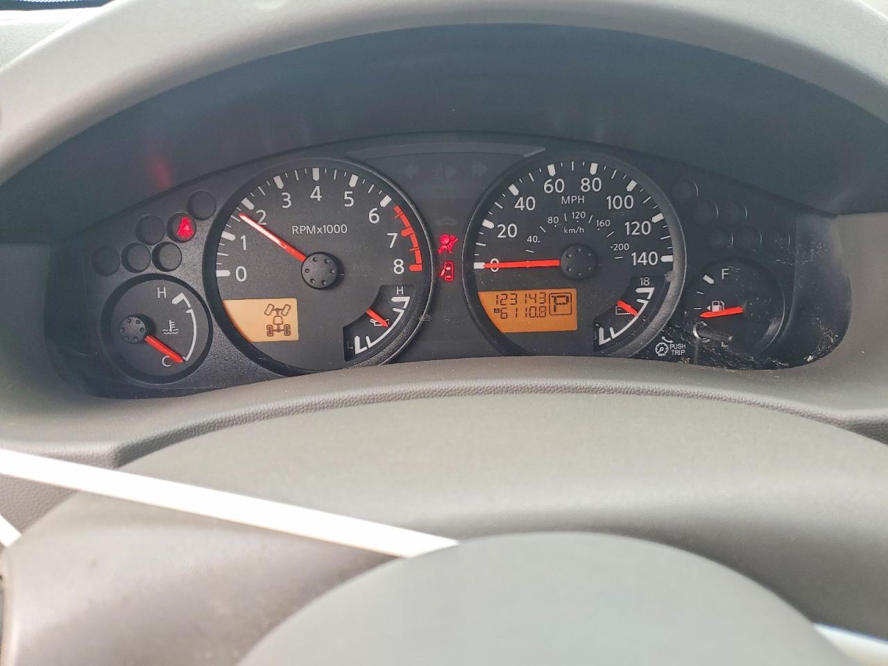 2016 Nissan Frontier SV