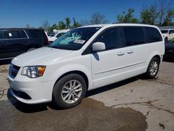 2015 Dodge Grand Caravan sxt for sale in Bridgeton, MO