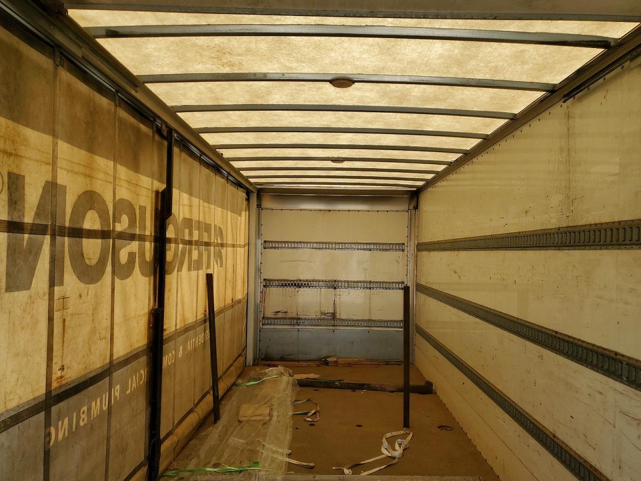 2017 Freightliner M2 106 Medium Duty