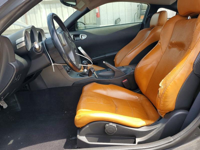 2003 Nissan 350z Coupe