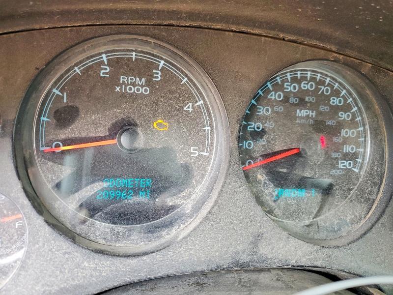 2008 GMC Sierra K2500 Heavy Duty