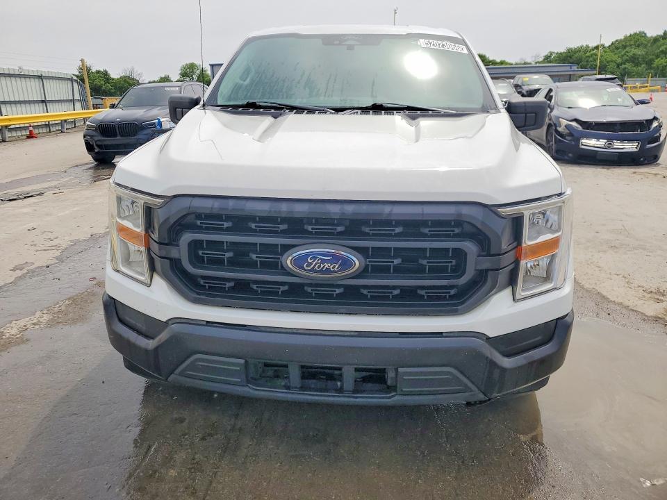 2021 Ford F150 Supercrew