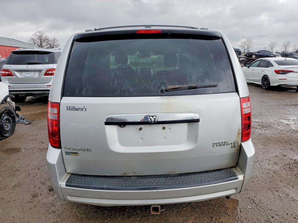 2010 Dodge Grand Caravan se