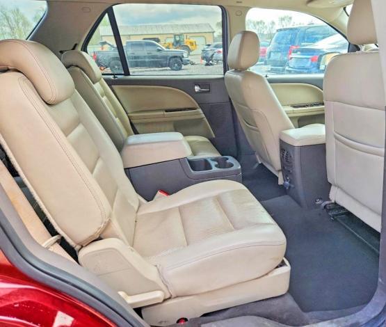 2008 Ford Taurus x Limited