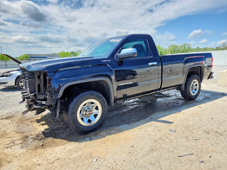 2018 GMC Sierra K1500