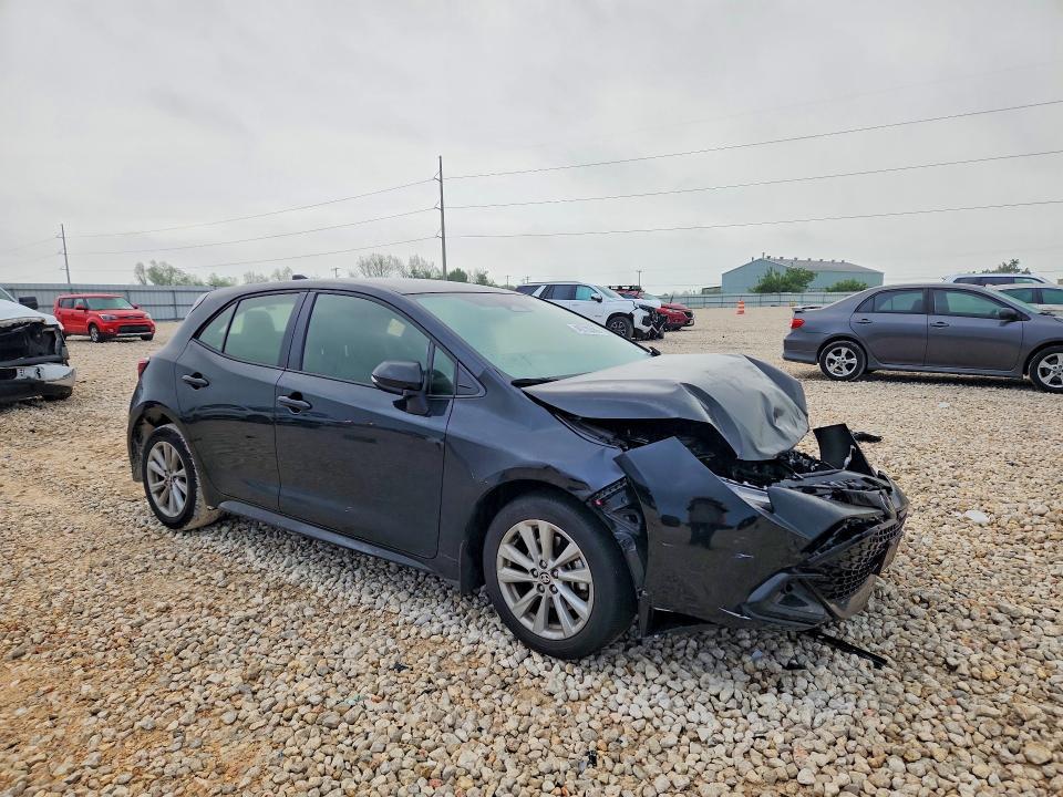 2024 Toyota Corolla Hatchback se