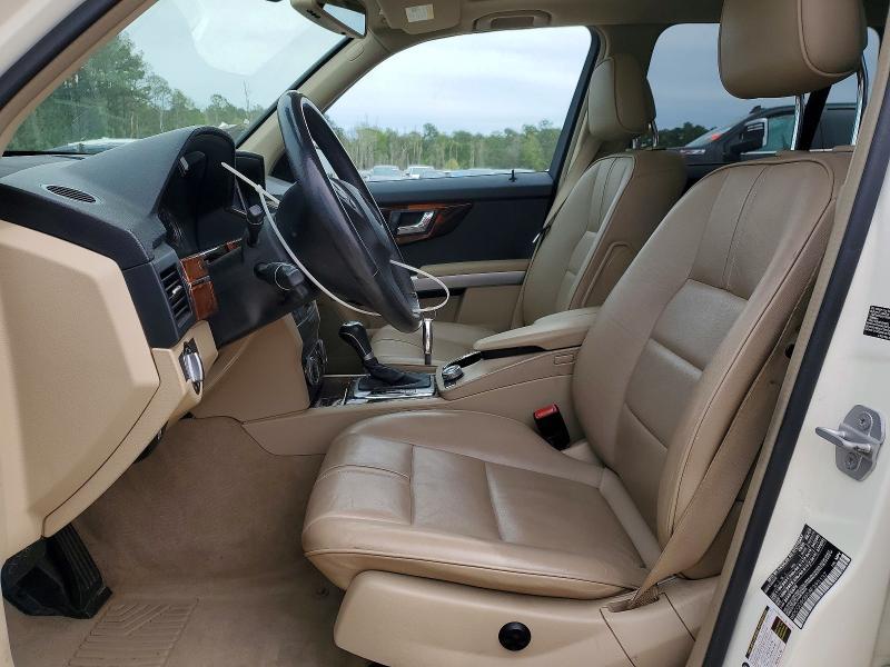 2010 Mercedes-Benz Glk 350