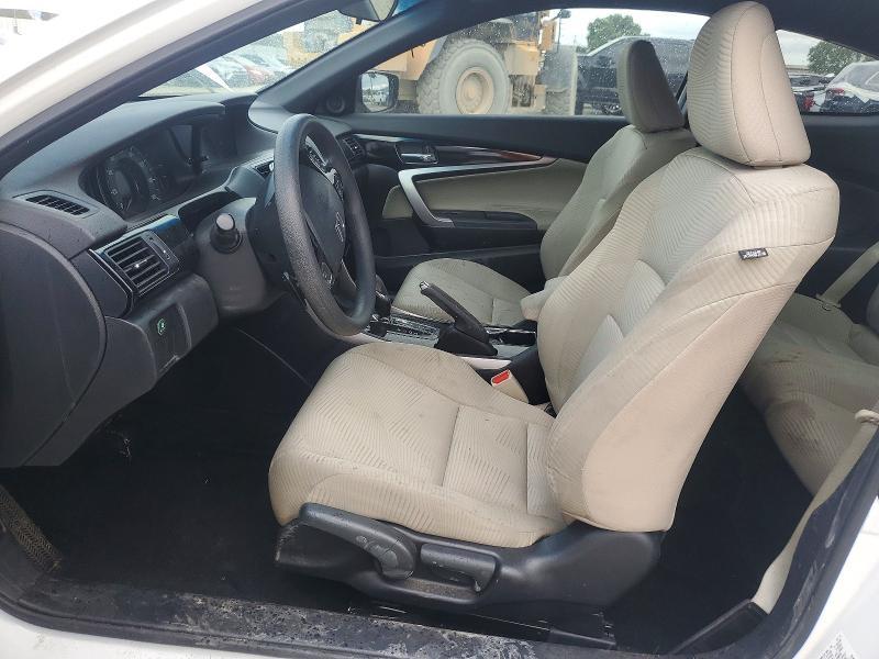 2017 Honda Accord Lx-s