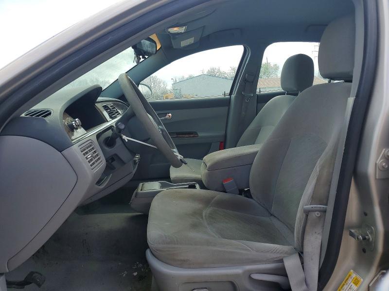 2007 Buick Lacrosse cx