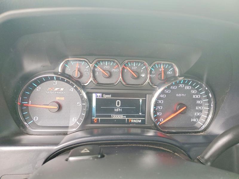 2014 Chevrolet Silverado K1500 lt