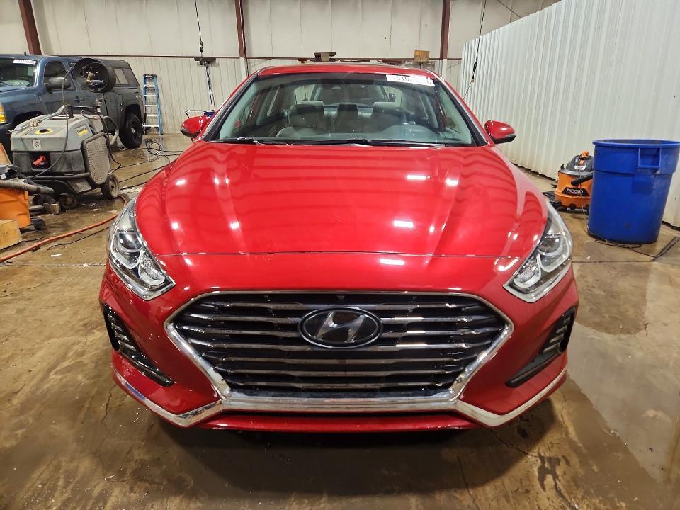 2018 Hyundai Sonata Limited